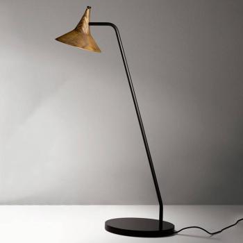 Artemide Unterlinden asztali lámpa sárgaréz 3,000K kép