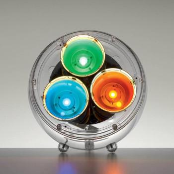 Artemide Yang LED padlólámpa, App-vezérlés kép