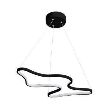 ARTISAN LED kábeles csillár 36W 230V 6500K fekete 166PRG1210 kép