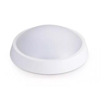 Asalite LED Cseppálló Lámpa IP65 24W 4000K (1800 lumen) Kerek