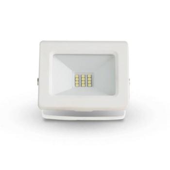 Asalite LED Fehér Reflektor Slim 10W 4500K (900 lumen) kép