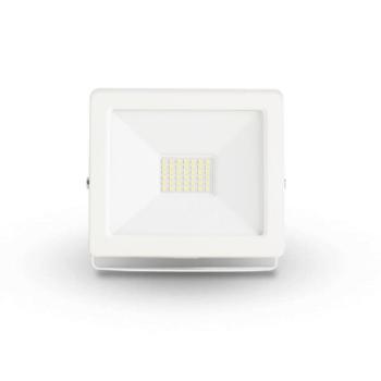 Asalite LED Fehér Reflektor Slim 30W 4500K (2700 lumen) kép