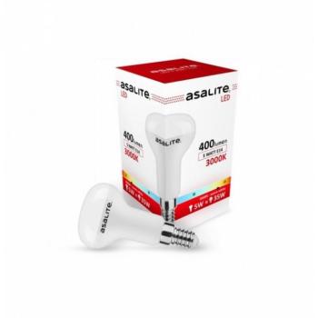 Asalite LED Izzó R50 spot E14 5W 3000K (400 lumen) kép