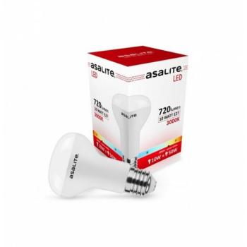 Asalite LED Izzó R63 spot E27 10W 3000K (720 lumen) kép