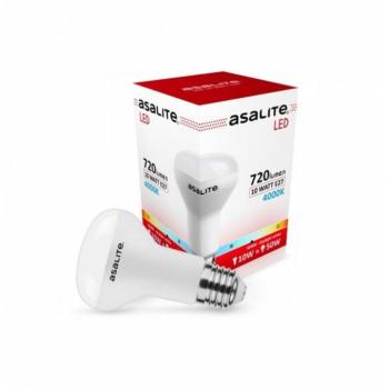 Asalite LED Izzó R63 spot E27 10W 4000K (720 lumen) kép