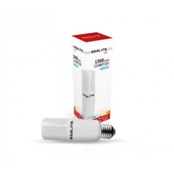 Asalite LED Izzó T45 stick E27 13W 4000K (1300 lumen) kép