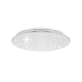 Asalite LED Mennyezeti Lámpa LAURA 48W 3000K (4320 lumen) Kerek/Csillagos kép