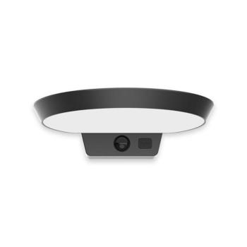 Asalite LED Napelemes Kültéri Lámpa IP54 6W CCT (600 lumen) Kerek + Szenzor kép