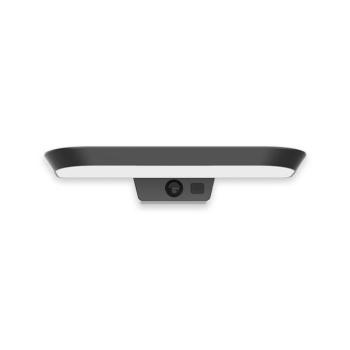Asalite LED Napelemes Kültéri Lámpa IP54 6W CCT (600 lumen) Ovális + Szenzor kép
