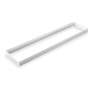 Asalite LED Panel Mennyezetre Rögzíthető Keret (62mm) 120x30cm BackLit Panelhez kép