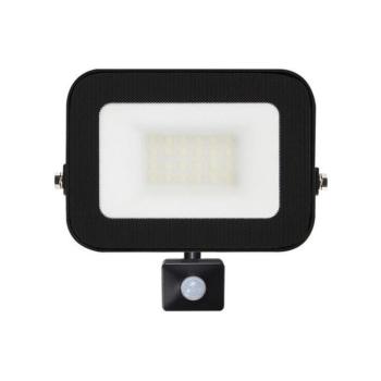 Asalite LED Reflektor Slim 20W 4500K (1800 lumen) + Mozgásérzékelő Szenzor kép