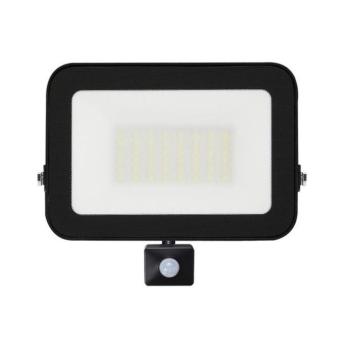 Asalite LED Reflektor Slim 30W 6500K (2700 lumen) + Mozgásérzékelő Szenzor kép