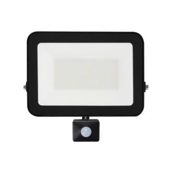 Asalite LED Reflektor Slim 50W 4500K (4500 lumen) + Mozgásérzékelő Szenzor kép