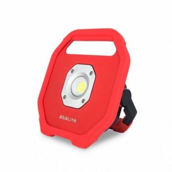 Asalite Prémium LED Akkumulátoros Munkalámpa 10W (1100 lumen) kép