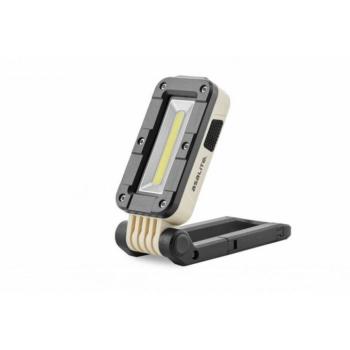 Asalite Prémium LED Akkumulátoros Olajálló Munkalámpa 3W+3W (380 lumen) kép