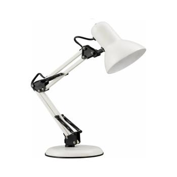 Asztali lámpa 1xE14/25W/230V fehér 9A21871