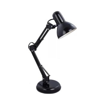 Asztali lámpa 1xE14/25W/230V fekete 9A22048 kép