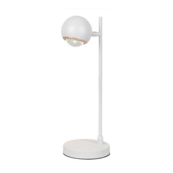 Asztali lámpa, 5w, 3000K, meleg fehér, 500lm, 60°, fehér, V-TAC, 10346 kép