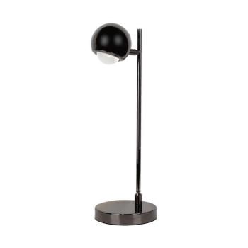 Asztali lámpa, 5w, 3000K, meleg fehér, 500lm, 60°, fekete, V-TAC, 10345 kép