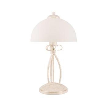 Asztali lámpa ADELLE 1xE27/60W/230V LN 1.6 BIAŁY kép