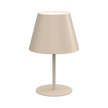Asztali lámpa ARDEN 1xE27/15W/230V bézs 4236 kép