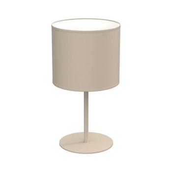 Asztali lámpa ARDEN 1xE27/15W/230V bézs 4238 kép
