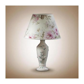 Asztali lámpa AURORA 1xE27/60W/230V 10600-cl228-aba03n-ct0504 kép