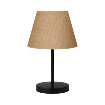Asztali lámpa AYD 1xE27/40W/230V barna/fekete 780SGN2544 kép