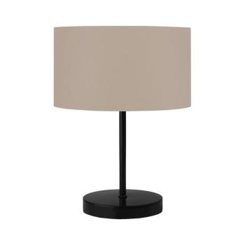 Asztali lámpa AYD 1xE27/40W/230V bézs/fekete 780SGN2570 kép