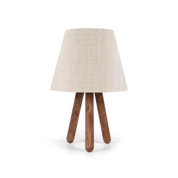 Asztali lámpa AYD 1xE27/60W/230V bézs 780SGN1666 kép