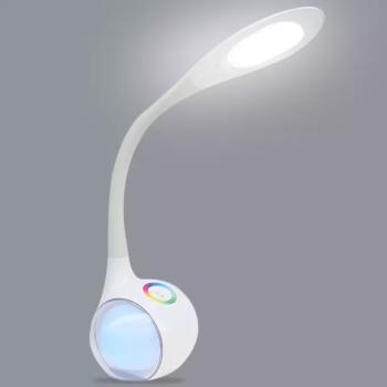 Asztali lámpa Celebes LED white kép