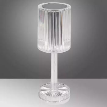 Asztali lámpa CRISTAL KARTELLO LB1 kép