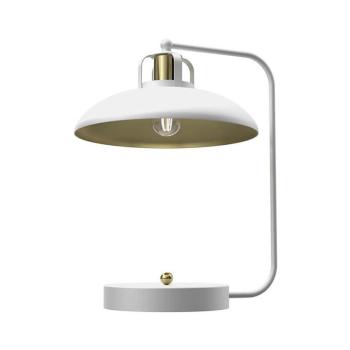 Asztali lámpa FELIX 1xE27/60W/230V fehér MLP7706 kép
