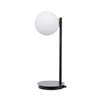 Asztali lámpa GAMA 1xG9/12W/230V fekete 50201 kép