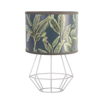 - Asztali lámpa GOLD LEAVES 1xE27/15W/230V átm. 17,4 cm 8006 kép