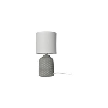 Asztali lámpa INER 1xE14/40W/230V szürke 41-79886 kép