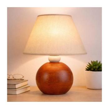 Asztali lámpa JUTA 1xE27/60W/230V 36328 kép