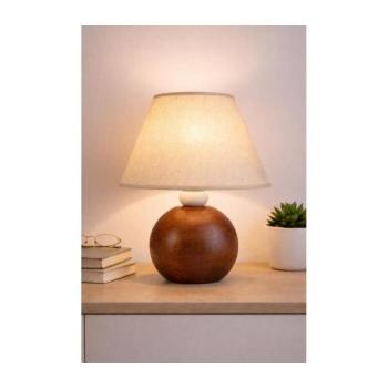 Asztali lámpa JUTA 1xE27/60W/230V 36335 kép