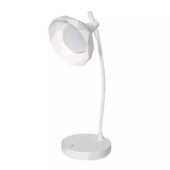 Asztali lámpa LED FLEUR 66352 WHITE LB1 kép