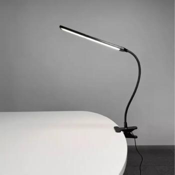 Asztali lámpa LED SERTA BLACK 8W 350LM CCT D kép