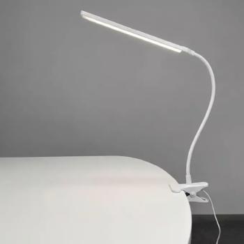 Asztali lámpa LED SERTA WHITE 8W 350LM CCT D kép