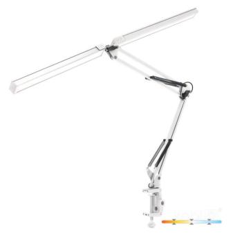 Asztali lámpa LED TENUIX DUO 28W 3CCT fehér LED2B, 1400lm, CRI≥80, KOBI-003936 kép