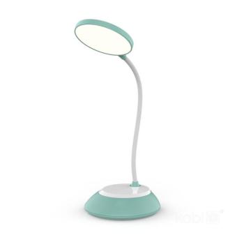 Asztali lámpa LED VISUA DESK 5W Like LED2B, CCT, 200lm, CRI≥80, 5V, KOBI-001976 kép