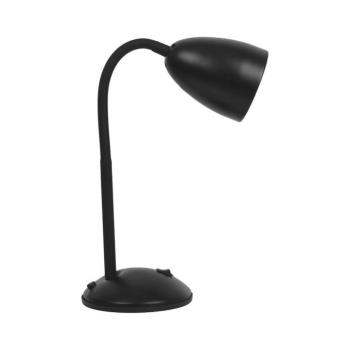 Asztali lámpa LOGIC 1xE27/60W/230V fekete ML1635 kép