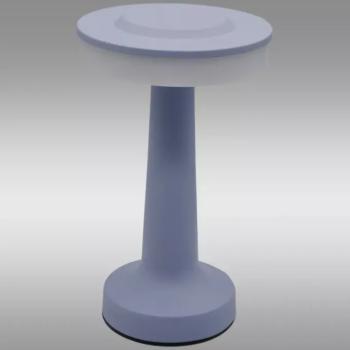 Asztali lámpa MARIA 49015 BLUE USB LB1 kép
