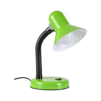 Asztali lámpa MENTOR 1xE27/15W/230V zöld ML2574 kép