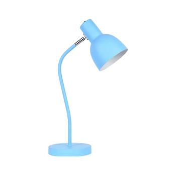 Asztali lámpa MIMI 1xE27/10W/230V kék 325174 kép