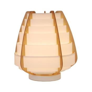 Asztali lámpa NAGOJA 1xE27/40W/230V 50501039 kép