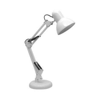 Asztali lámpa NEXA 1xE27/60W/230V fehér ML1637 kép