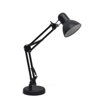 Asztali lámpa NEXA 1xE27/60W/230V fekete ML1638 kép